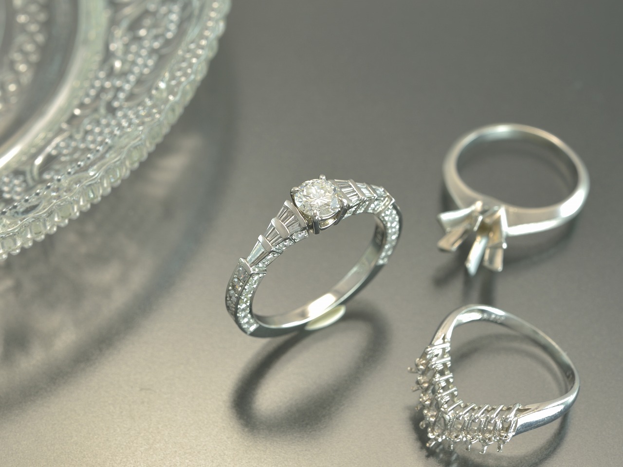 Maison de NADIA:Diamond Jewelry Reform