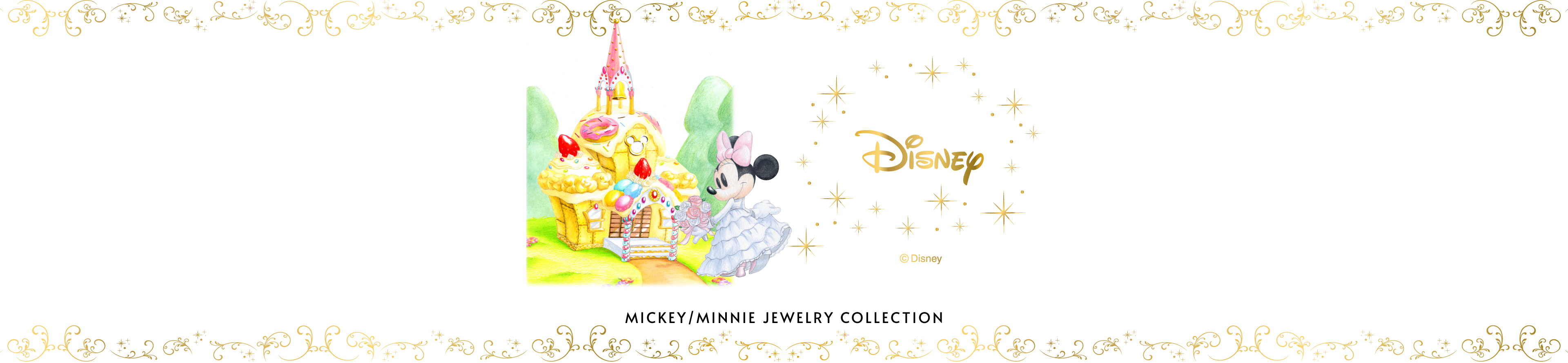 MICKEY MOUSE ミッキー＆ミニーコレクション　MICKEY & MINNIE COLLECTIONS