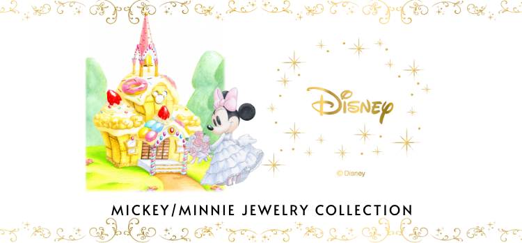 MICKEY MOUSE ミッキー＆ミニーコレクション　MICKEY & MINNIE COLLECTIONS