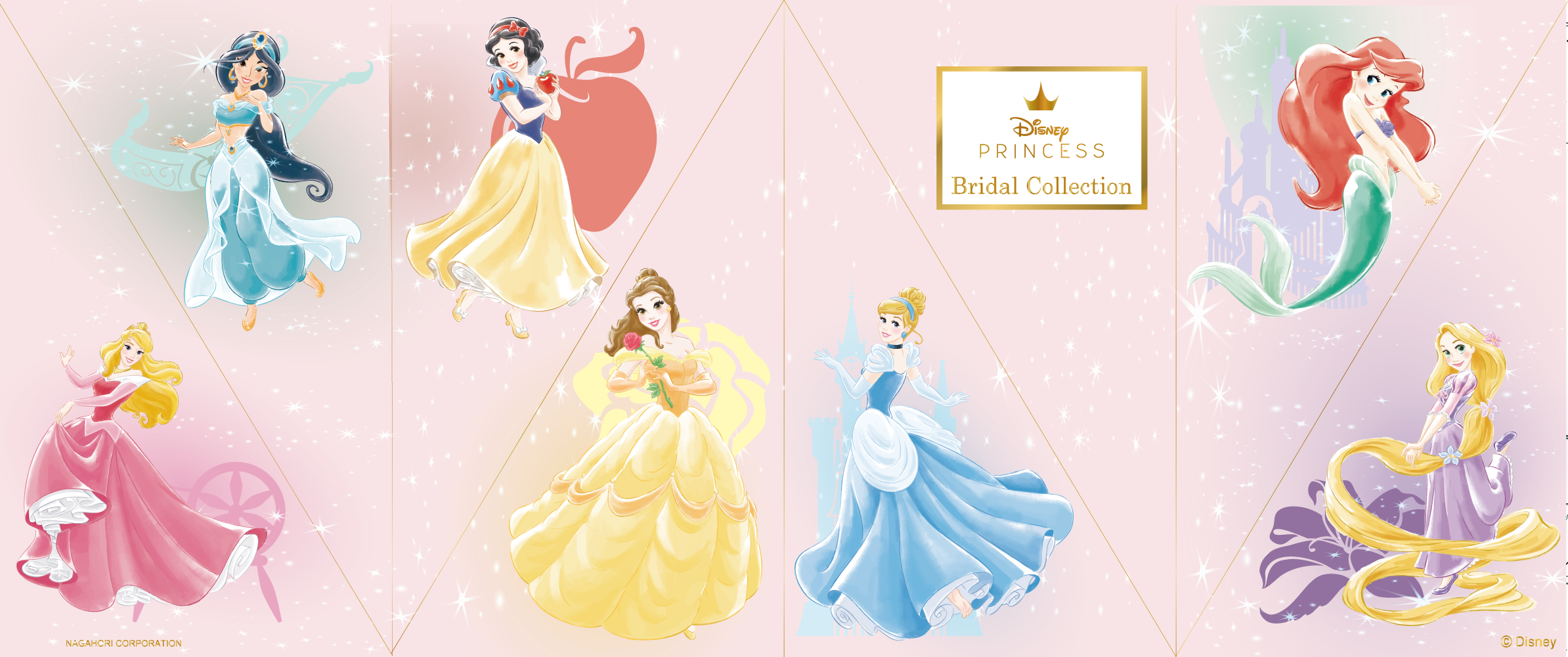 Disney Princess COLLECTION☆ディズニー プリンセス