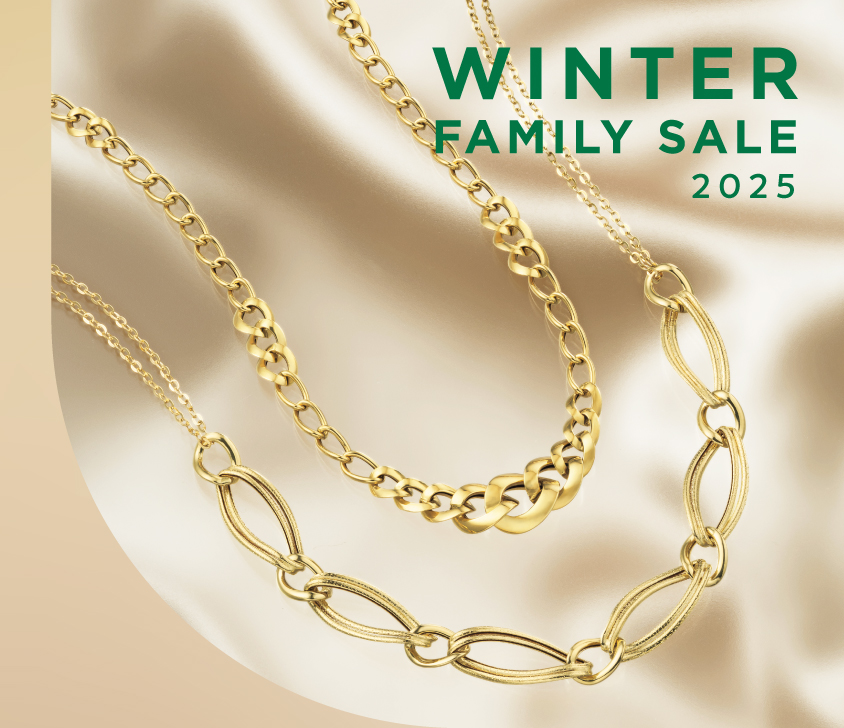 NAGAHORI Winter FamilySale 2025