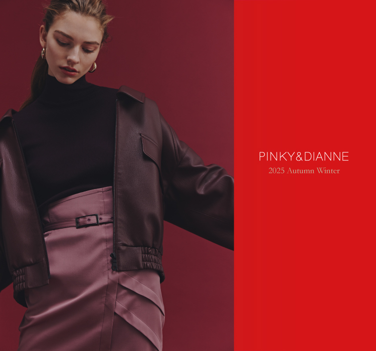 PINKY&DIANNE | NAGAHORI Corp. Site