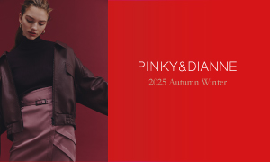 PINKY&DIANNE：2025AW